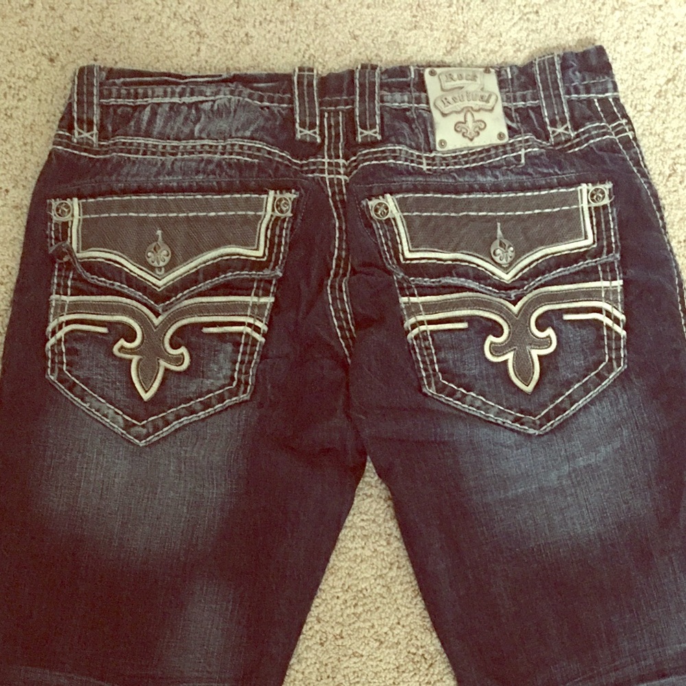 Rock Revival Men’s Jeans